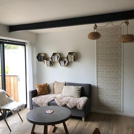 La Loc Donvillaise Donville-les-Bains Extérieur photo