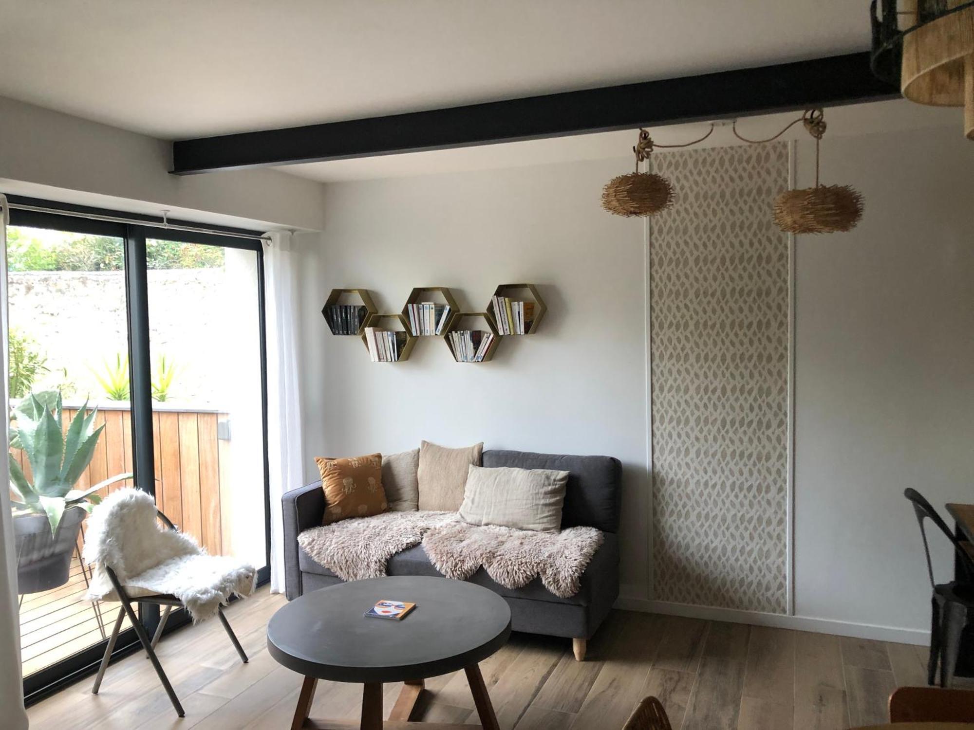 La Loc Donvillaise Donville-les-Bains Extérieur photo