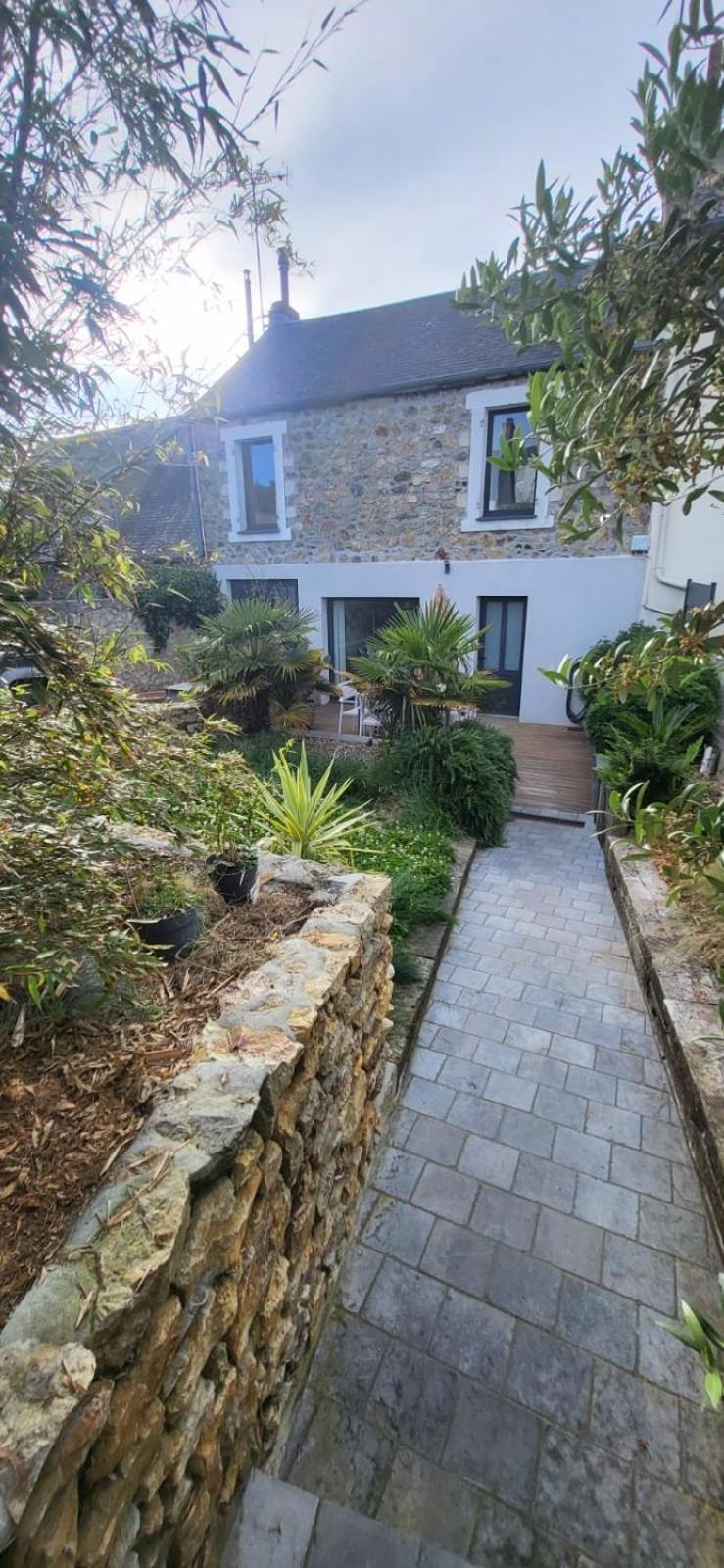 La Loc Donvillaise Donville-les-Bains Extérieur photo